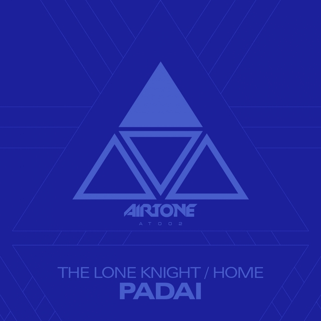 Couverture de The Lone Knight / Home