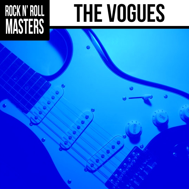 Couverture de Rock n' Roll Master: The Vogues