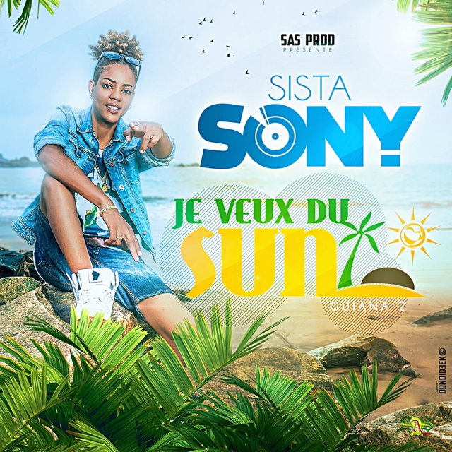 Couverture de Je veux du sun