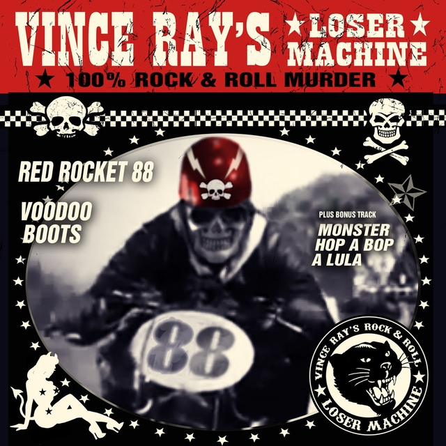 Red Rocket 88