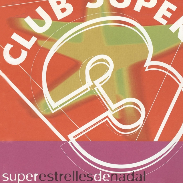 Couverture de Superestrelles De Nadal