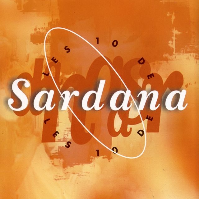 Couverture de Les 10 de Sardana