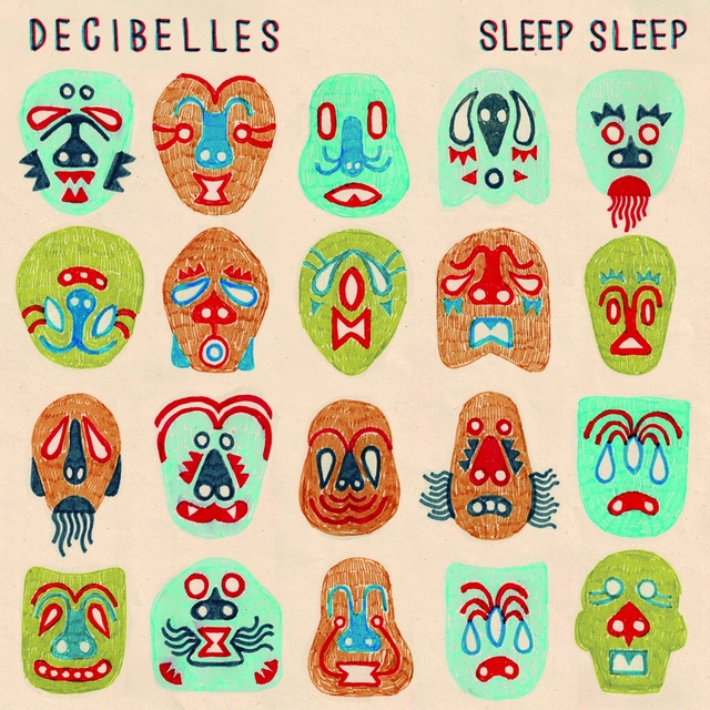 Couverture de Sleep Sleep