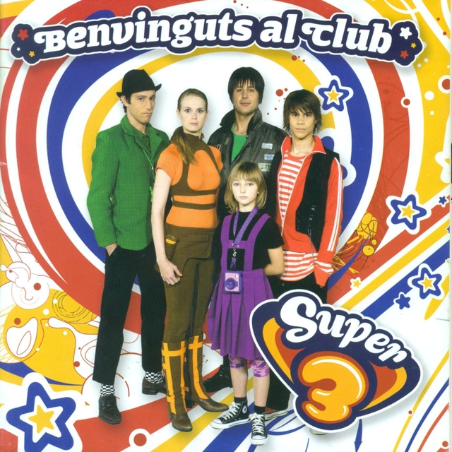 Couverture de Benvinguts Al Club