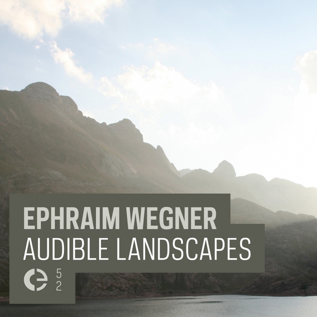 Couverture de Audible Landscapes