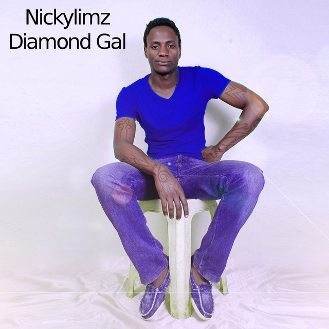 Couverture de Diamond Gal