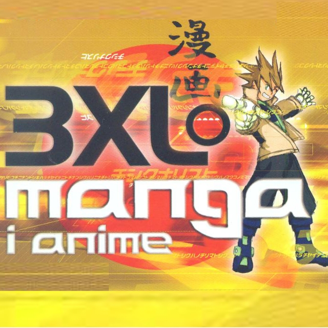 Couverture de 3XL Manga i Anime (Adaptacions Catalanes)