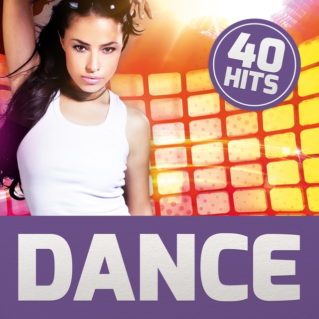 Couverture de Collection 40 hits : Dance