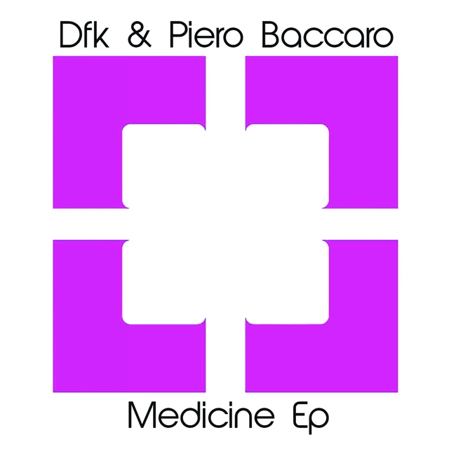 Couverture de Medicine EP