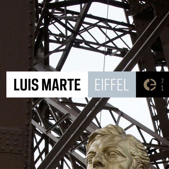 Couverture de Eiffel