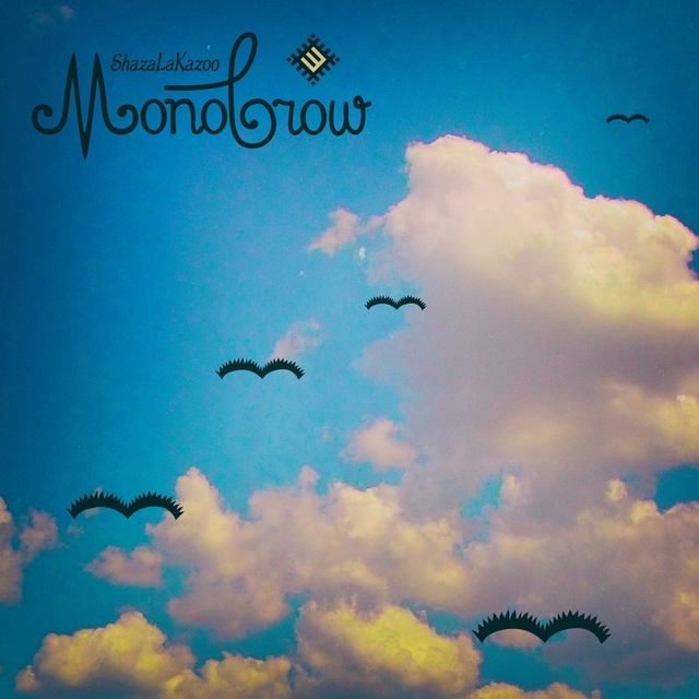 Couverture de Monobrow