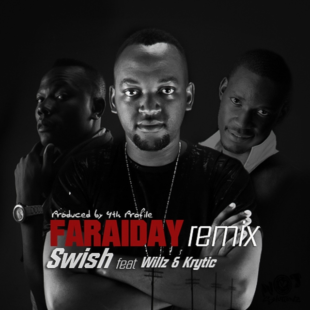 Couverture de Faraiday (Remix) [4th Profile Presents]