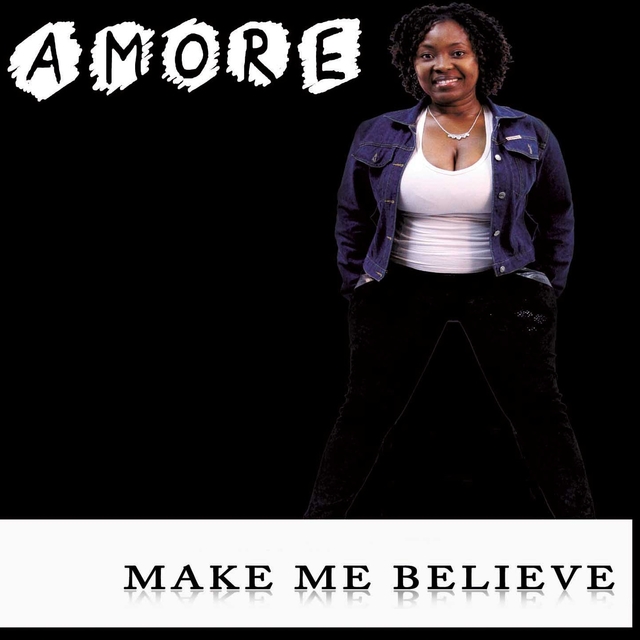 Couverture de Make Me Believe