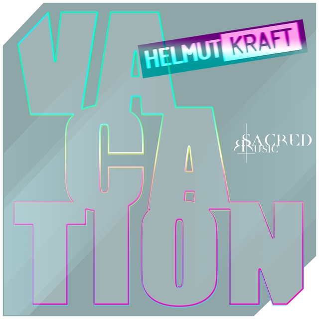 Couverture de Vacation