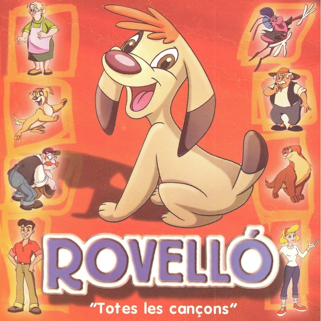 Rovelló