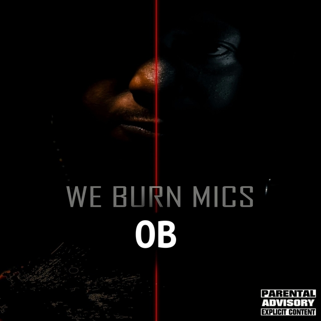 Couverture de We Burn Mics