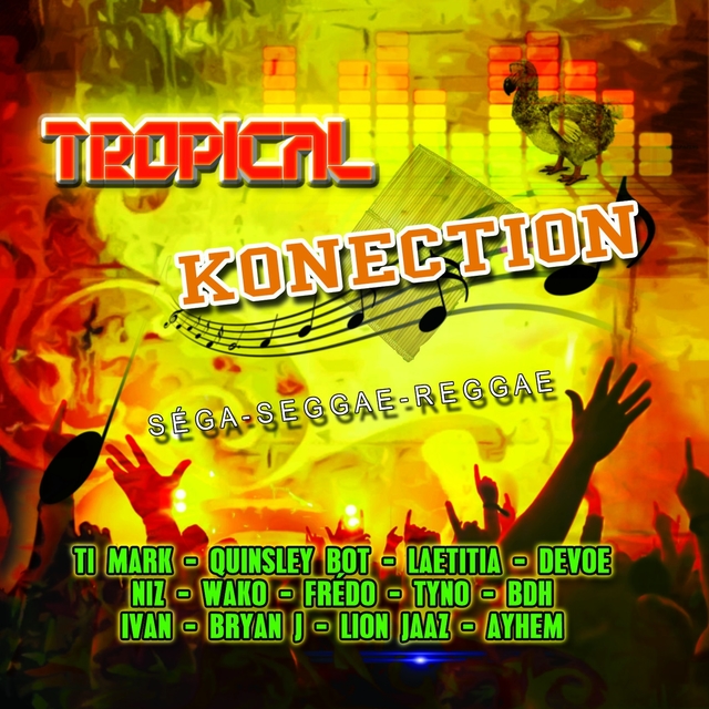 Tropical Konection