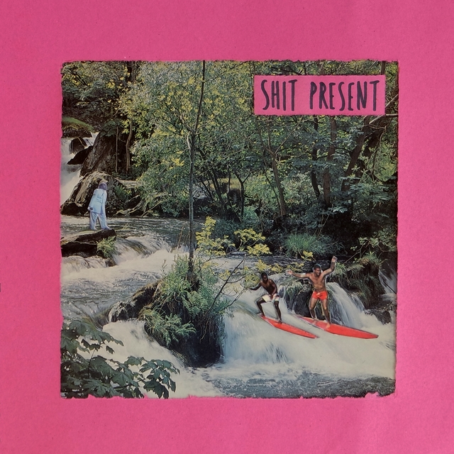 Couverture de Shit Present