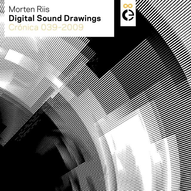 Couverture de Digital Sound Drawings