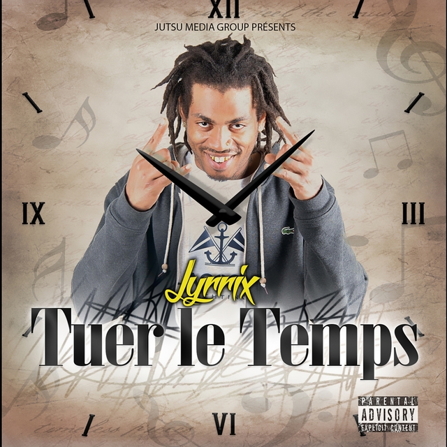 Couverture de Tuer le temps