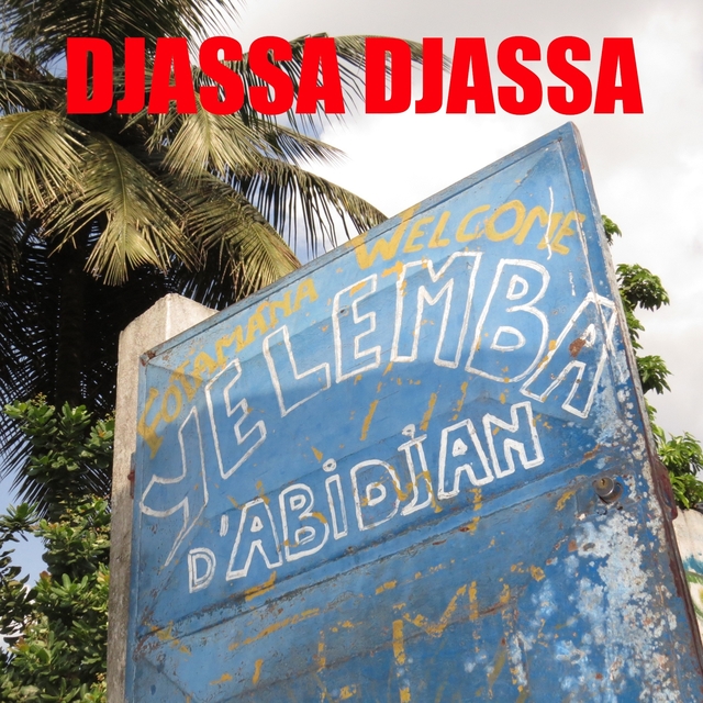 Couverture de Djassa Djassa