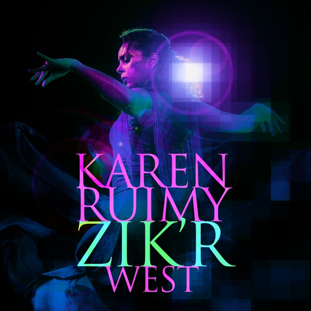 Couverture de ZIK'R West