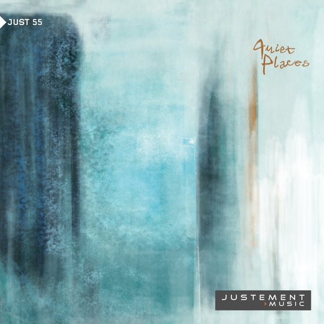 Couverture de Quiet Places