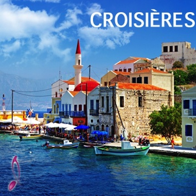 Couverture de Croisières