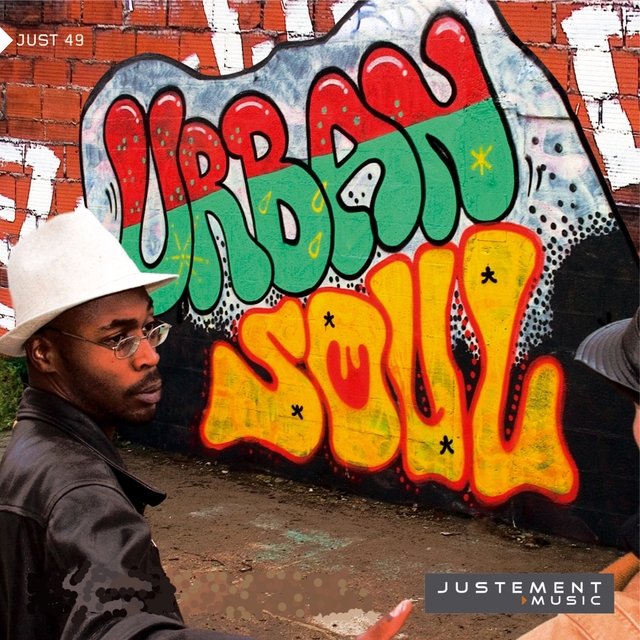 Couverture de Urban Soul