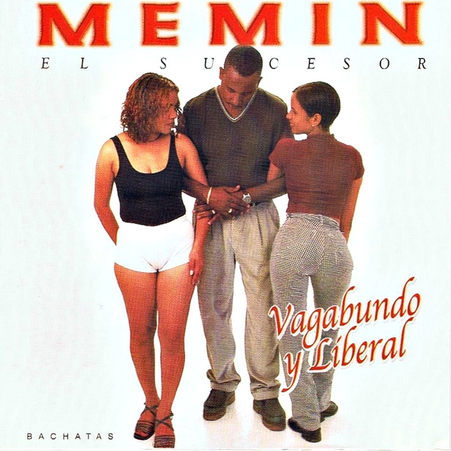 Couverture de Vagabundo y Liberal