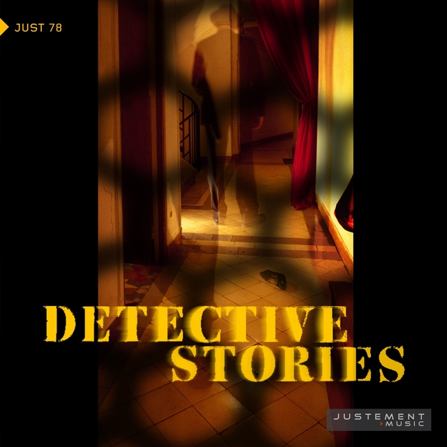 Couverture de Detective Stories