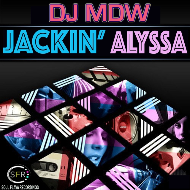 Jackin' Alyssa