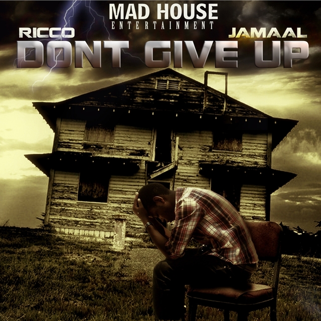 Couverture de Dont Give Up