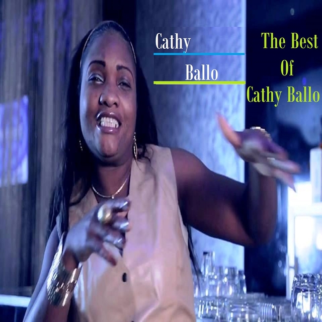 The Best of Cathy Ballo