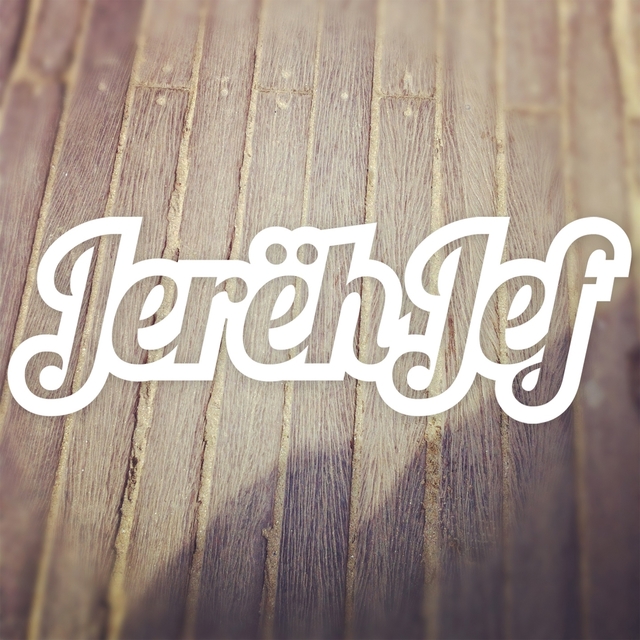 Couverture de Jerëh Jef