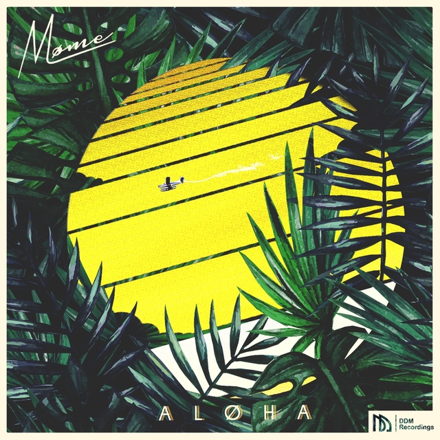 Couverture de Aloha