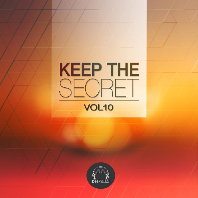 Couverture de Keep the Secret, Vol. 10