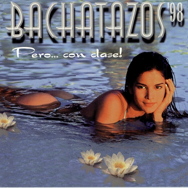 Couverture de Bachatazos '98