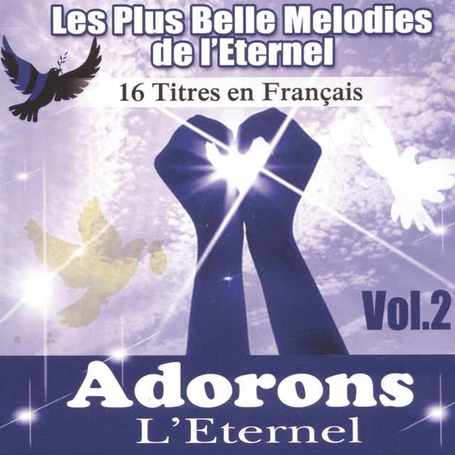 Couverture de Adorons l'éternel, vol. 2