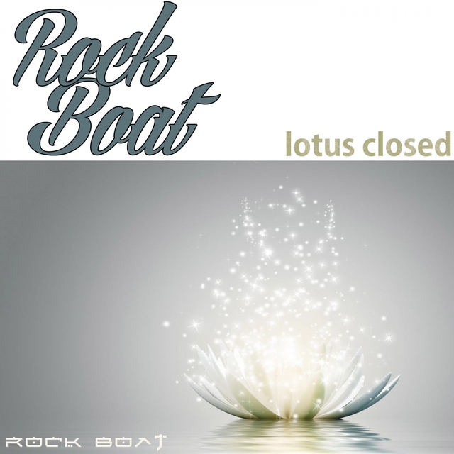 Couverture de Lotus Closed