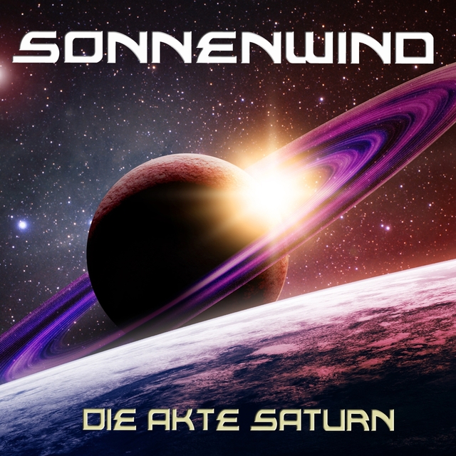 Couverture de Die Akte Saturn