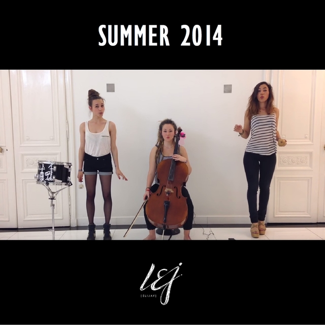 Couverture de Summer 2014