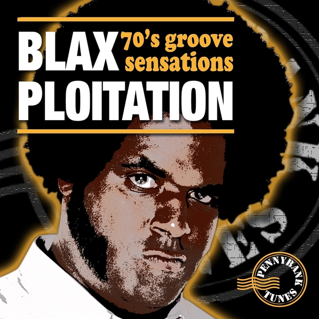 Couverture de Blaxploitation