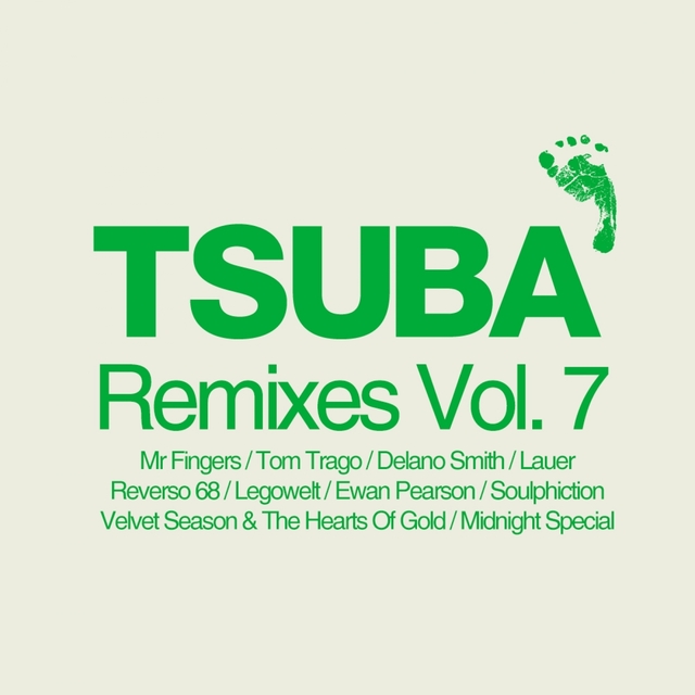 Couverture de Tsuba Remixes, Vol. 7