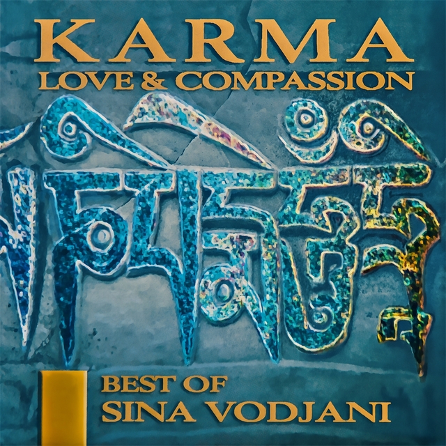 Couverture de Karma - Love & Compassion