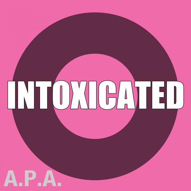 Couverture de Intoxicated