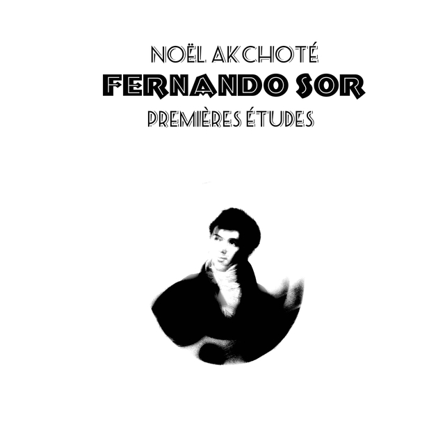 Fernando Sor: Premières études