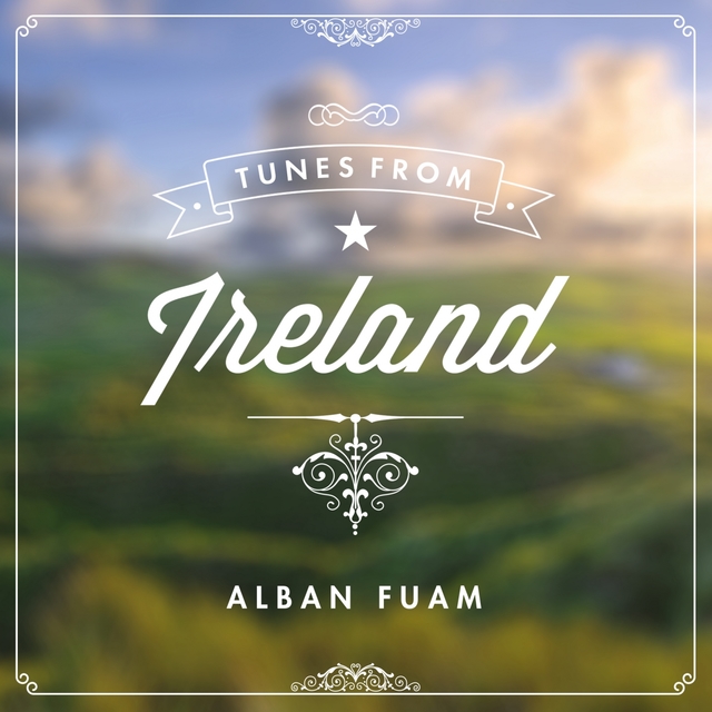 Couverture de Tunes from Ireland