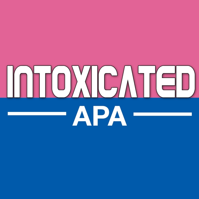 Couverture de Intoxicated