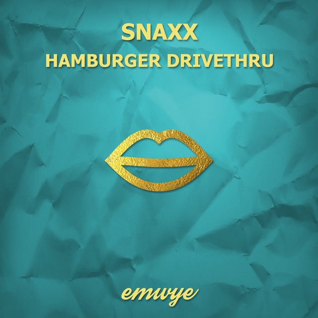 Couverture de Hamburger Drivethru